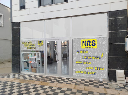 MRS ELEKTRİK VE SU TESİSATI