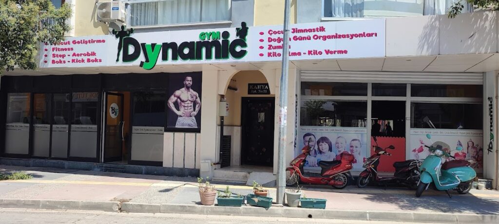 Dynamic GYM Spor Salonu