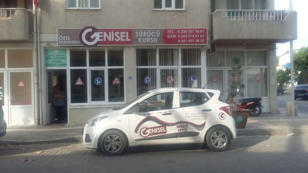 GENİŞEL SÜRÜCÜ KURSU