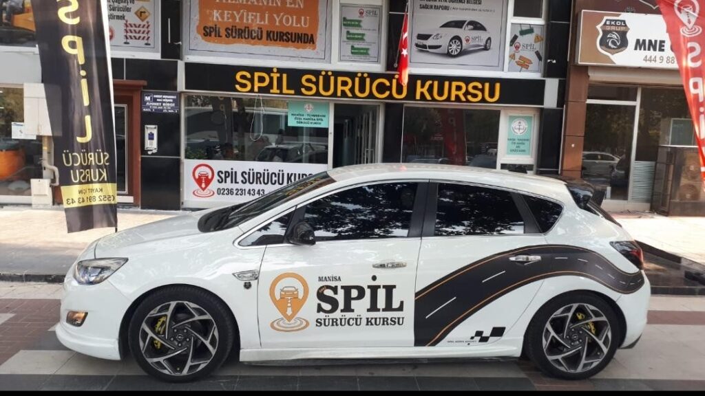 Özel Saruhanlı Garanti Sürücü Kursu