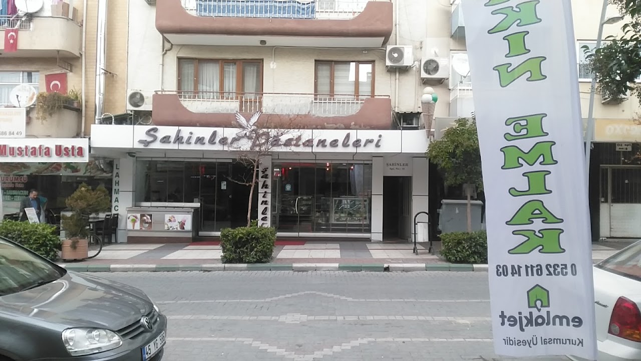 Şahinler Pastaneleri