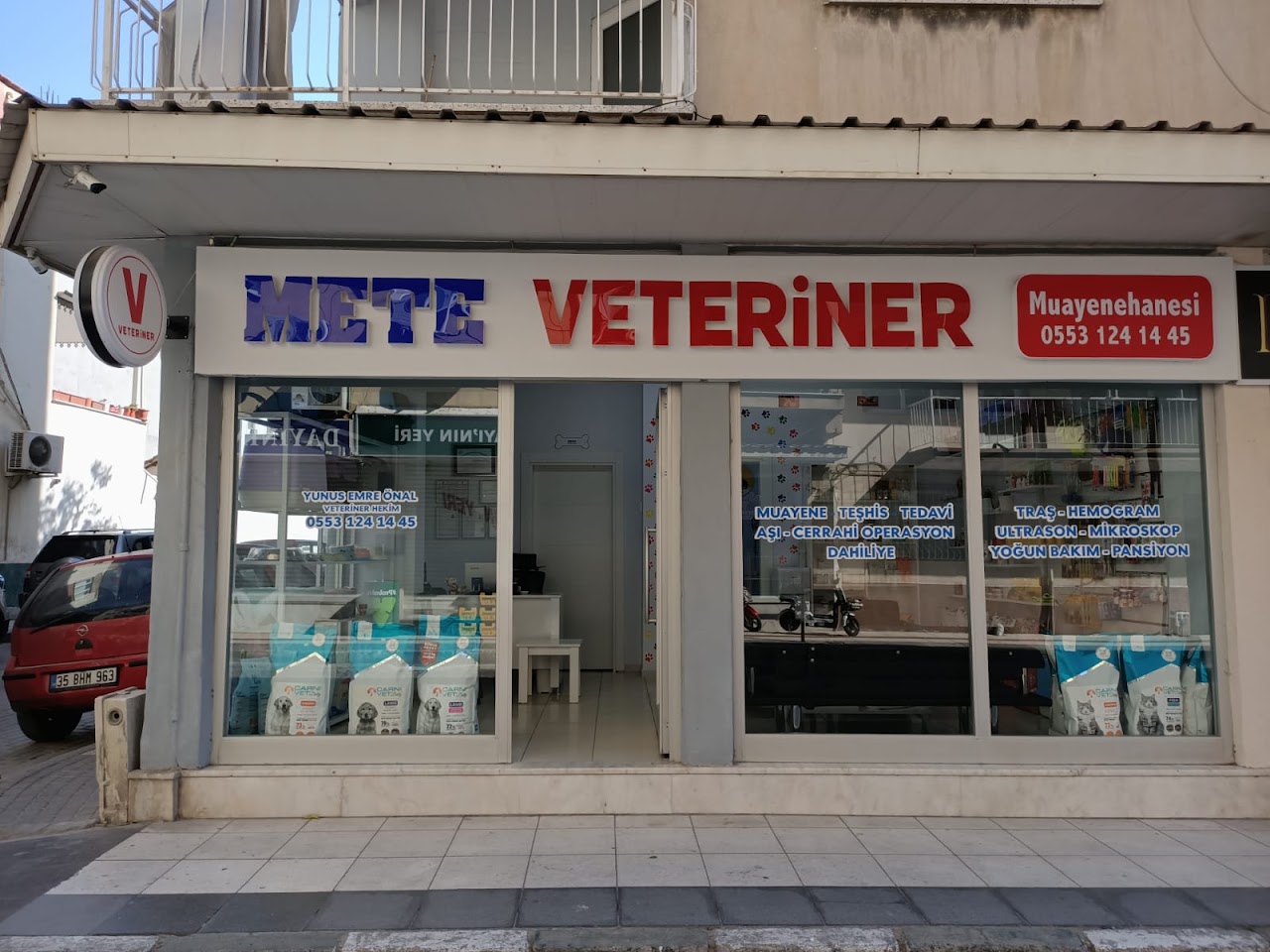 Mete Veteriner Kliniği