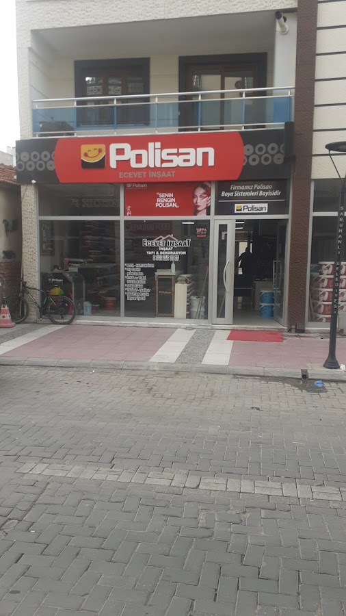 Ecevet Yapı Market & İnşaat