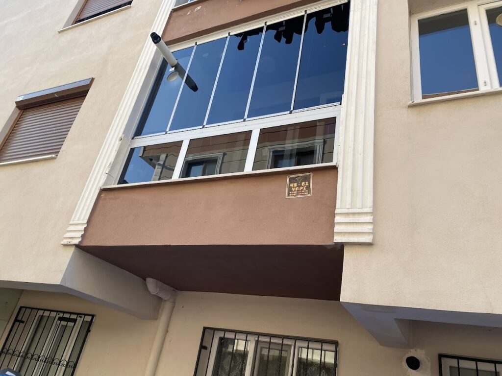 45-61 YAPI CAM BALKON&DUŞAKABİN SİSTEMLERİ