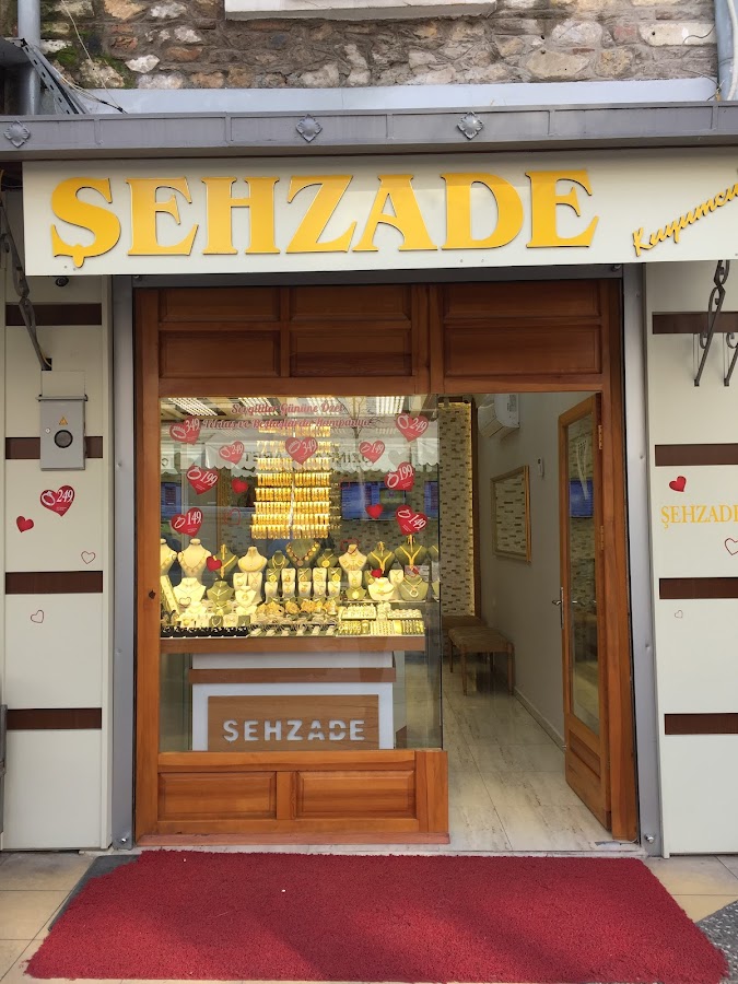 ŞEHZADE KUYUMCULUK MANİSA