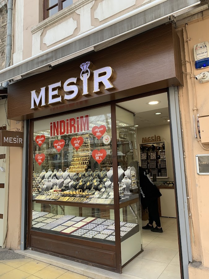 Mesir Kuyumculuk – Manisa Kuyumcuları