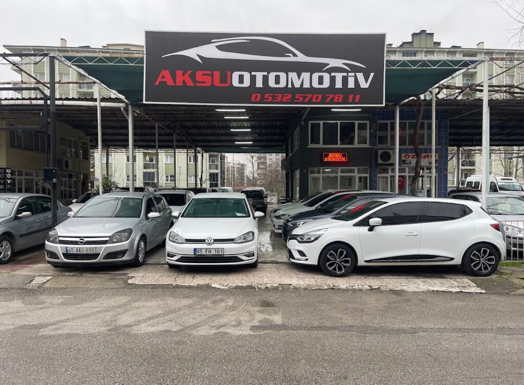 AKSU OTOMOTİV