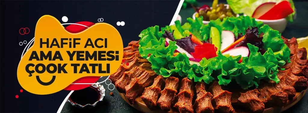 Battalzade Çiğ Köfte