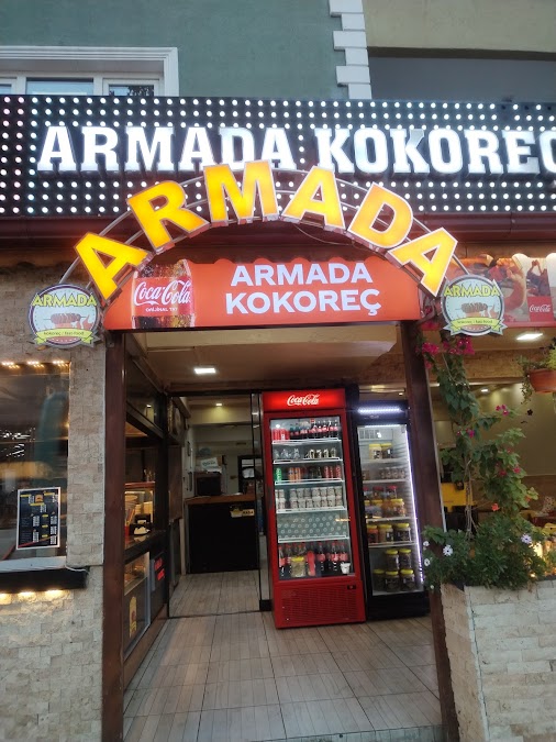 Armada Kokoreç 1. Anafartalar