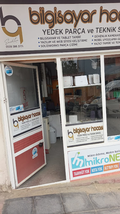 Bilgisayar Hocası Selendi