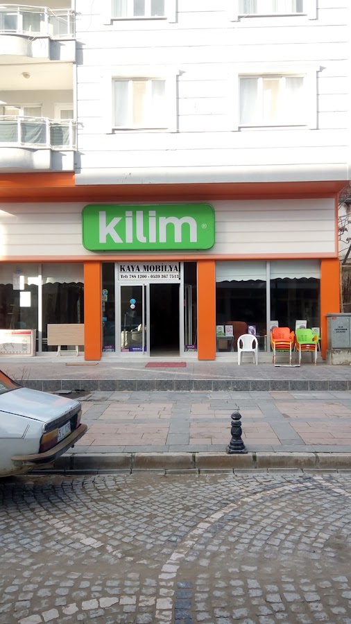Kilim Mobilya – Kaya Mobilya