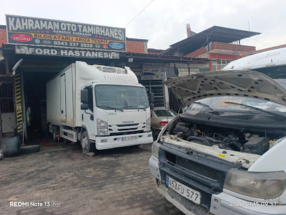 (FORD HASTANESİ) ACİL SERVİS OTO DOKTOR YEDEK PARÇA