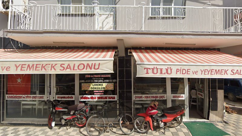 Tülü Pide ve Yemek Salonu