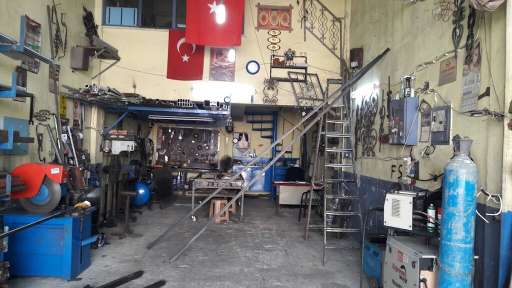 Aktaş Demir Doğrama