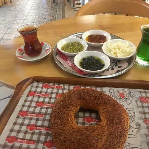 Manisa Simit Dünyası