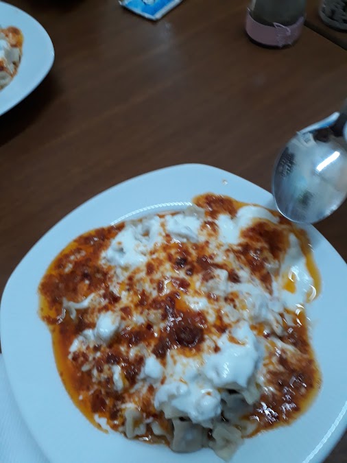 Şeker Köfte Kurtuluş