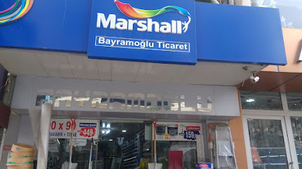 BAYRAMOĞLU TİCARET YAPI MARKET
