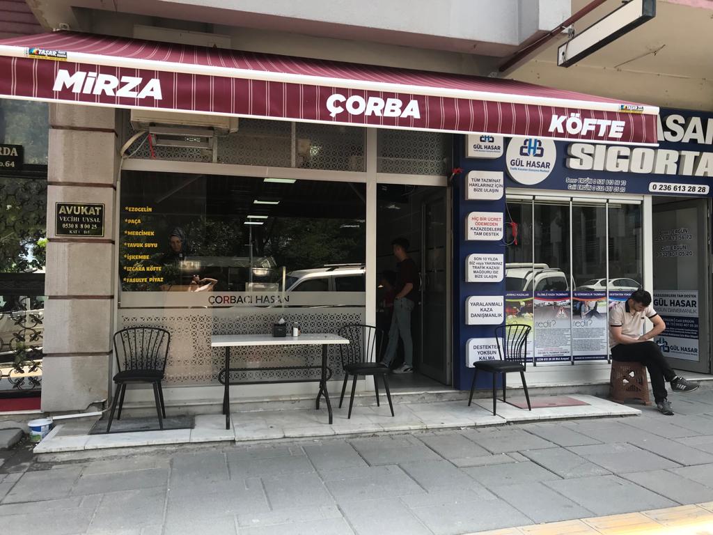 Mirza Lokantası
