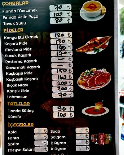 Mevlana Pide & Çorba