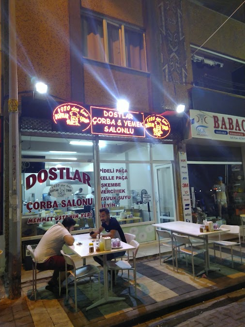 Dostlar Çorba Salonu Soma