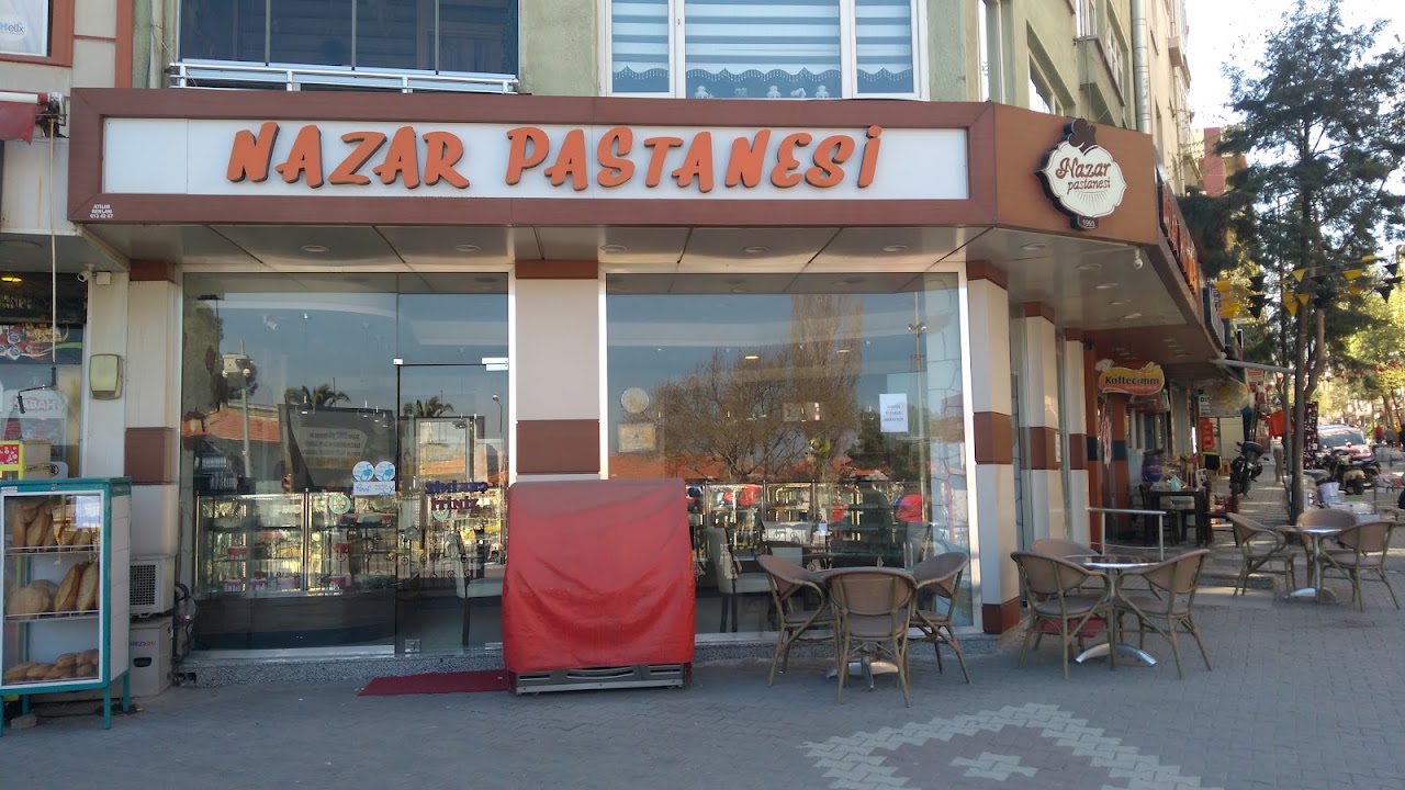 Nazar Pastanesi