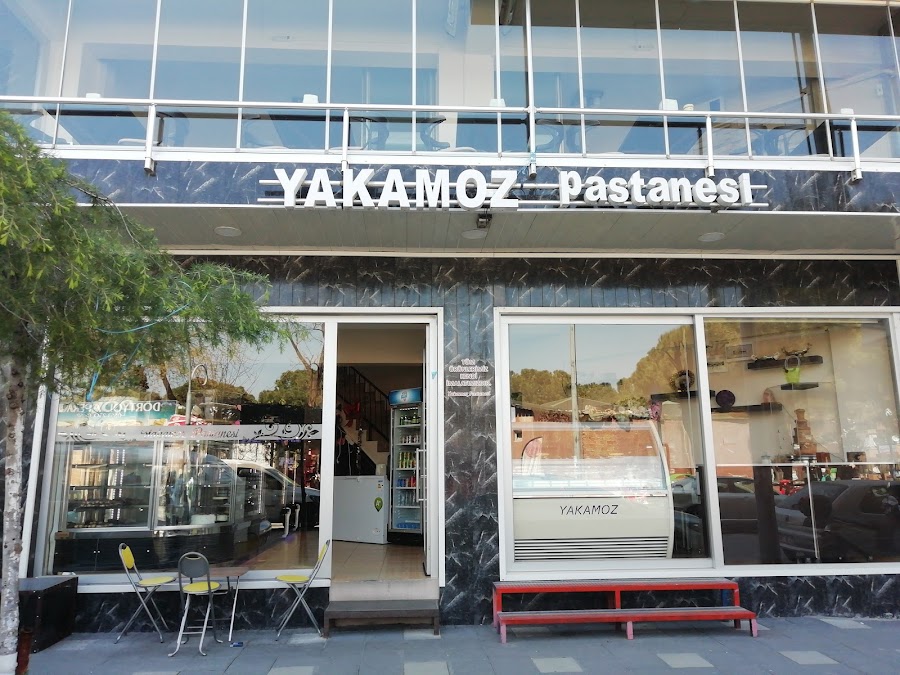 Yakamoz Pastanesi Nihat Danışman