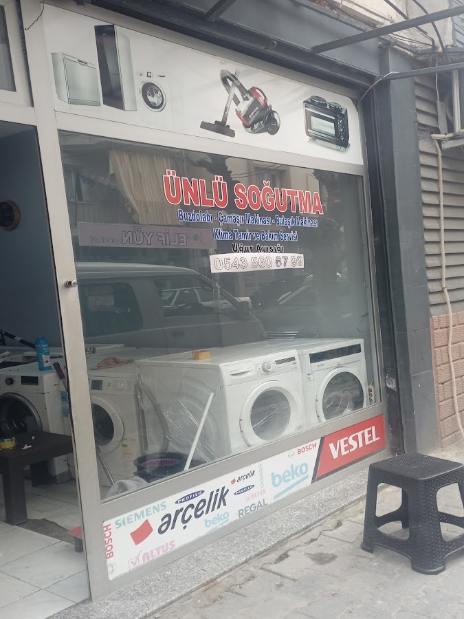Ünlü Soğutma