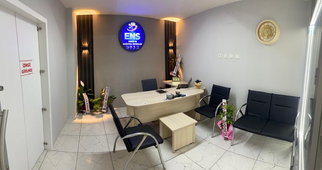 ENS TEKNİK KLİMA ve BEYAZ EŞYA SERVİSİ TURGUTLU