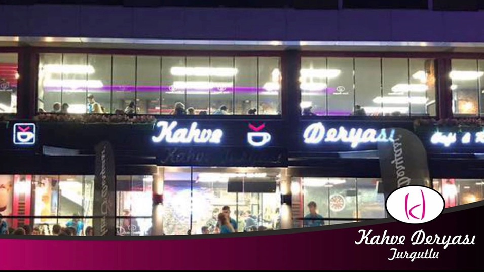Kahve Deryası