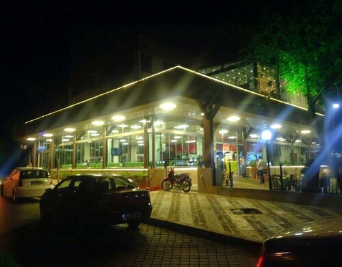 Bulvar Restaurant & Cafe Ergenekon