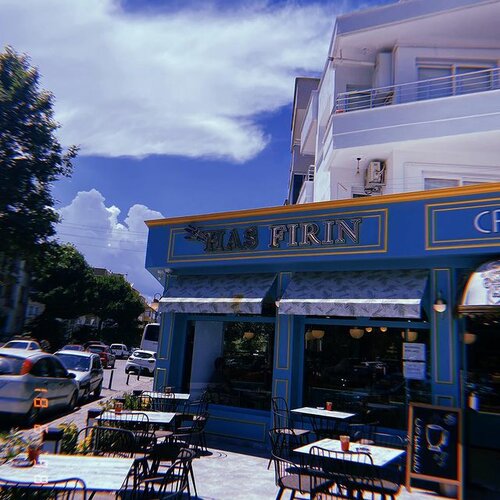 Has Fırın Cafe
