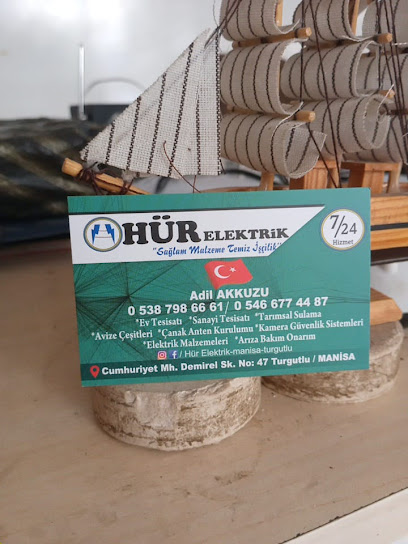 Hür elektrik