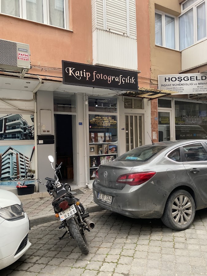 Katip Fotoğrafçılık