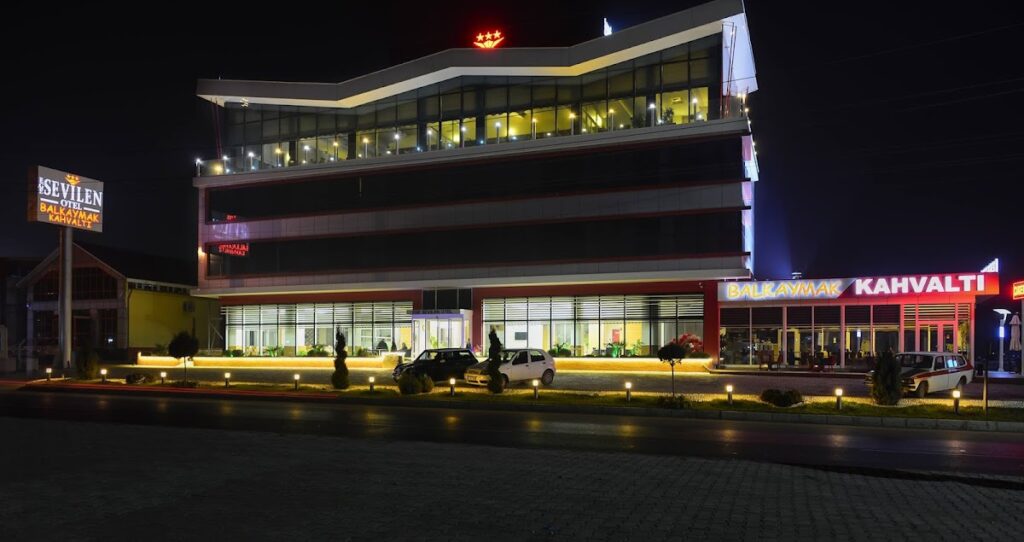 Ege Sevilen Otel