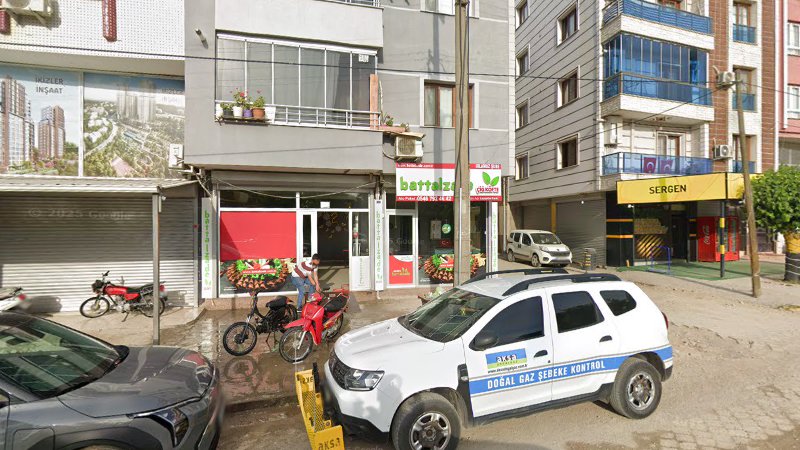 Battalzade Çiğ Köfte Turgutlu Irlamaz Şube