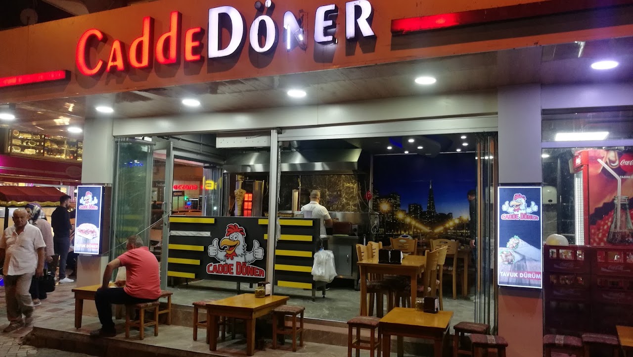 Cadde Döner