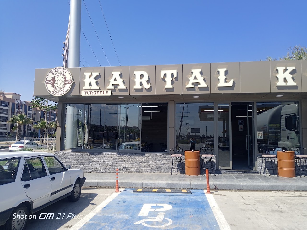 Kartal Köfte Turgutlu