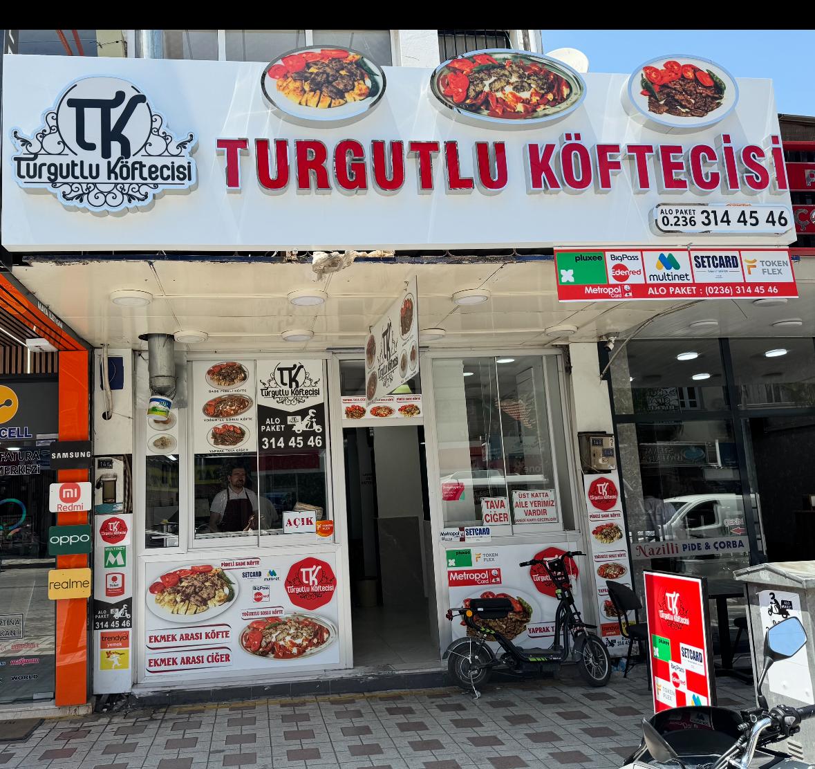 Turgutlu Köftecisi