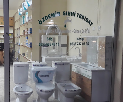 Özdemir sıhhi tesisat