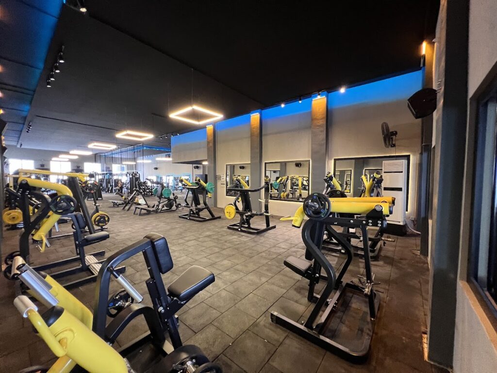 Bulls gym