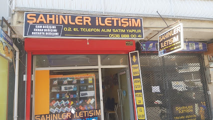 Şahinler iletişim