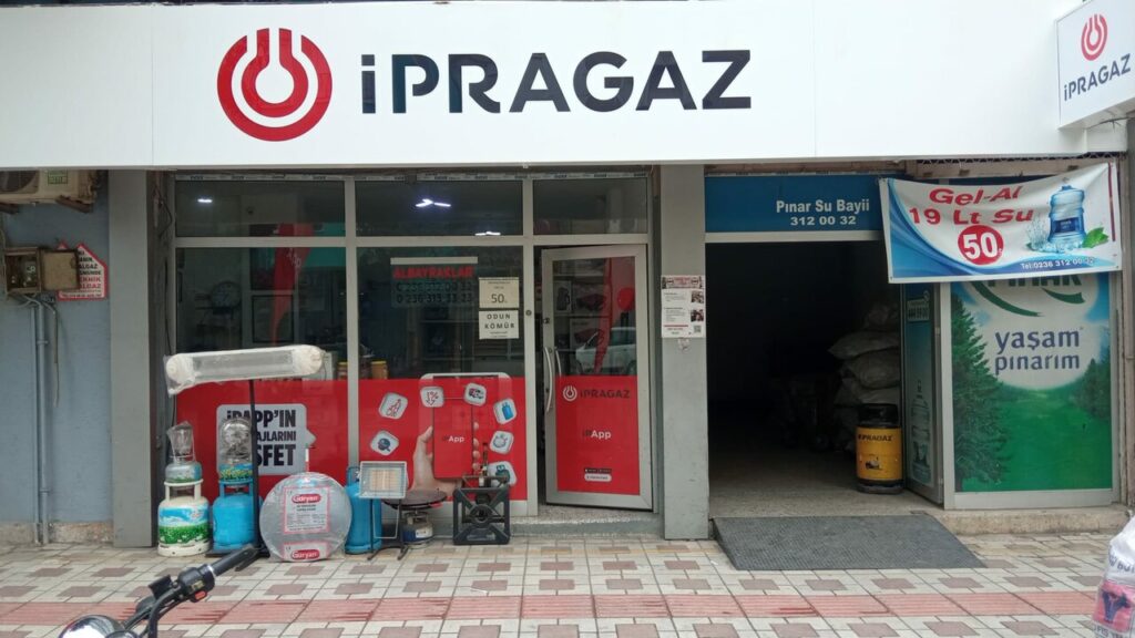 İpragaz Turan