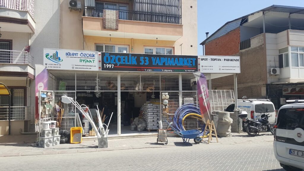 ÖZÇELİK 53 YAPIMARKET