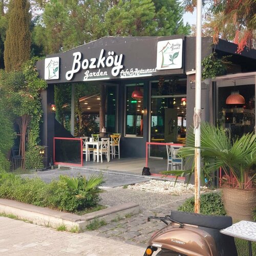 Bozköy Kır Kahvesi Uncubozköy