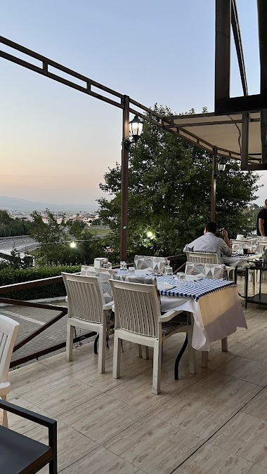 Anıt Cafe&Restaurant Kayapınar