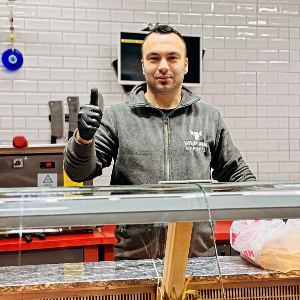 Kasap Okan