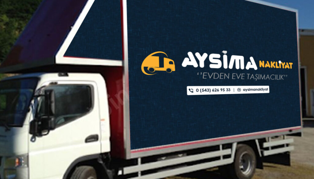 Manisa Aysima Evden Eve Nakliyat