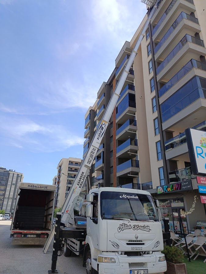 MADAK NAKLİYAT MANİSA MERKEZ