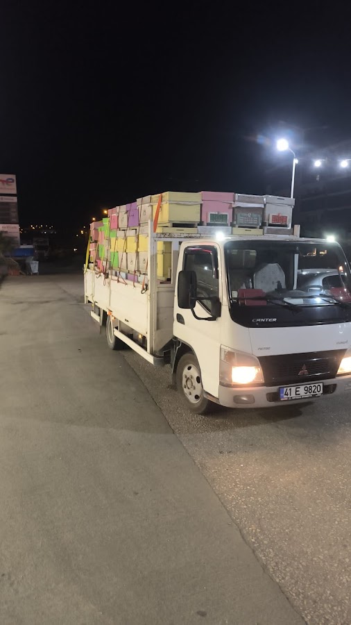 ÇINAR & EGE NAKLİYAT MANİSA, Nakliye hizmeti