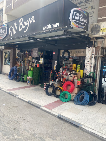 AKGÜL YAPI MARKET